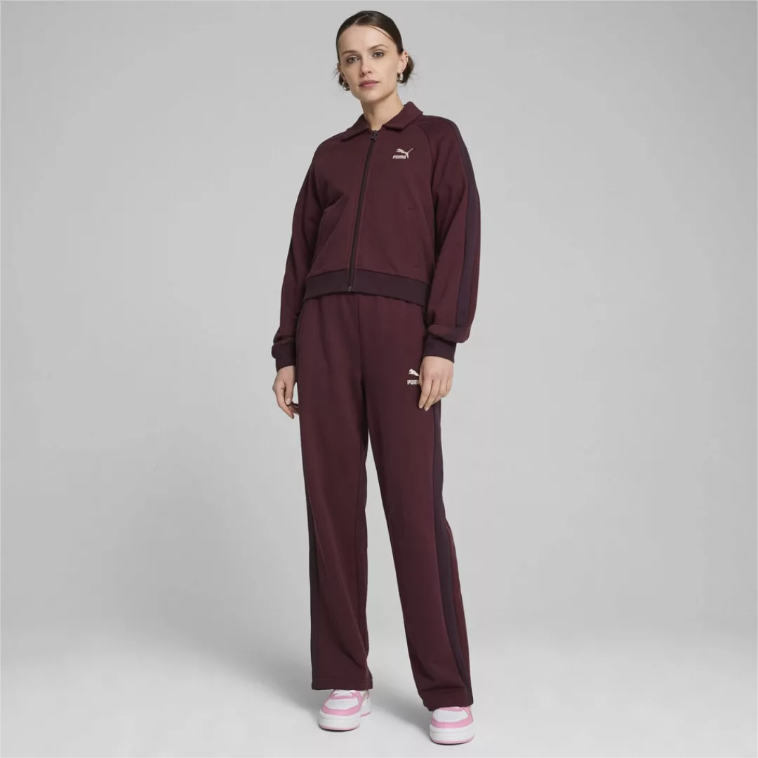 PUMA Trainingsjacke "T7 Trainingsjacke Damen" günstig online kaufen