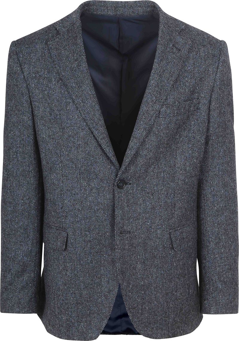 Suitable Birds Eye Blazer Merinowolle Navy - Größe 54 günstig online kaufen