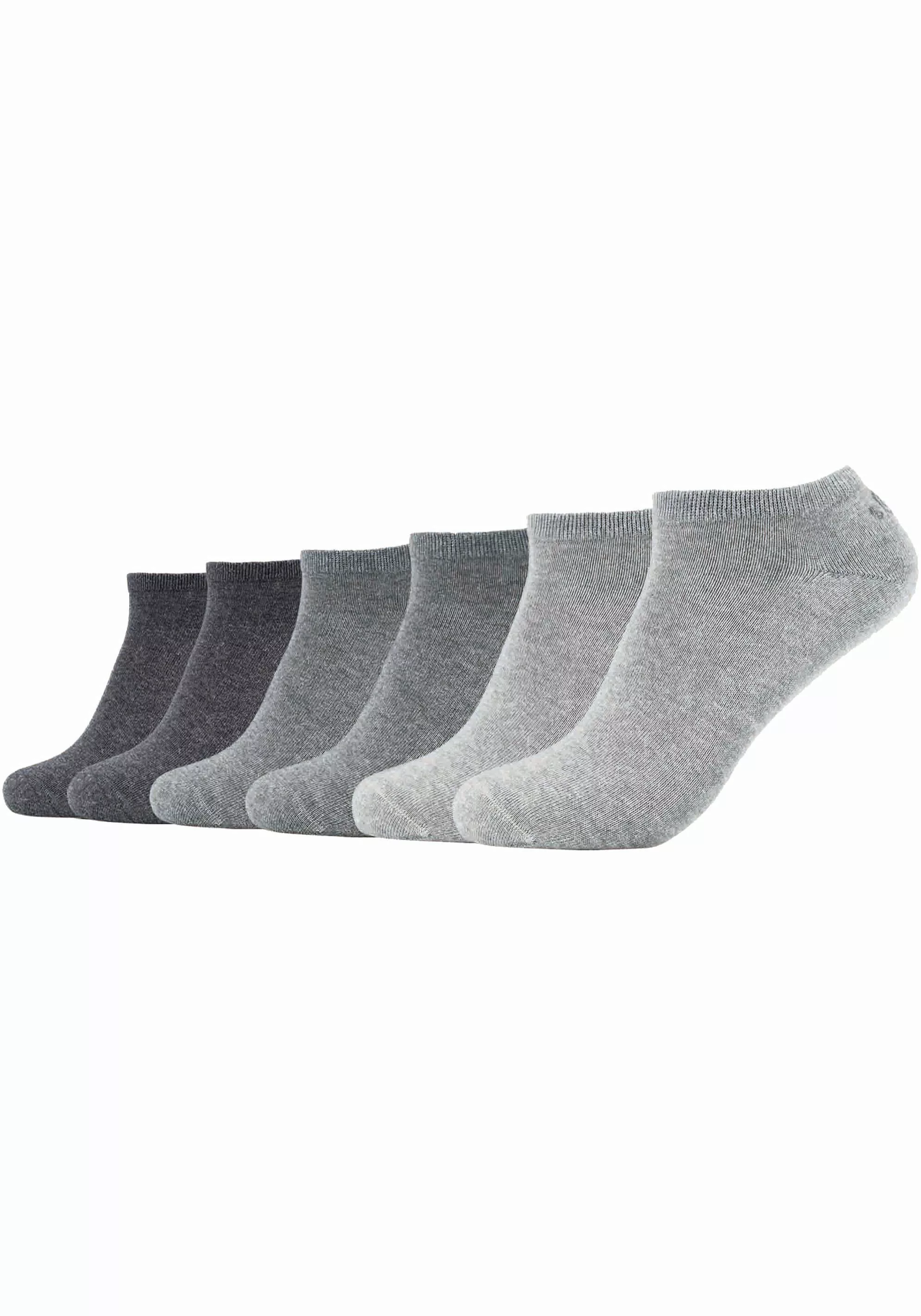 s.Oliver Kurzsocken "originals", (6er Pack), mit weichem Bund günstig online kaufen