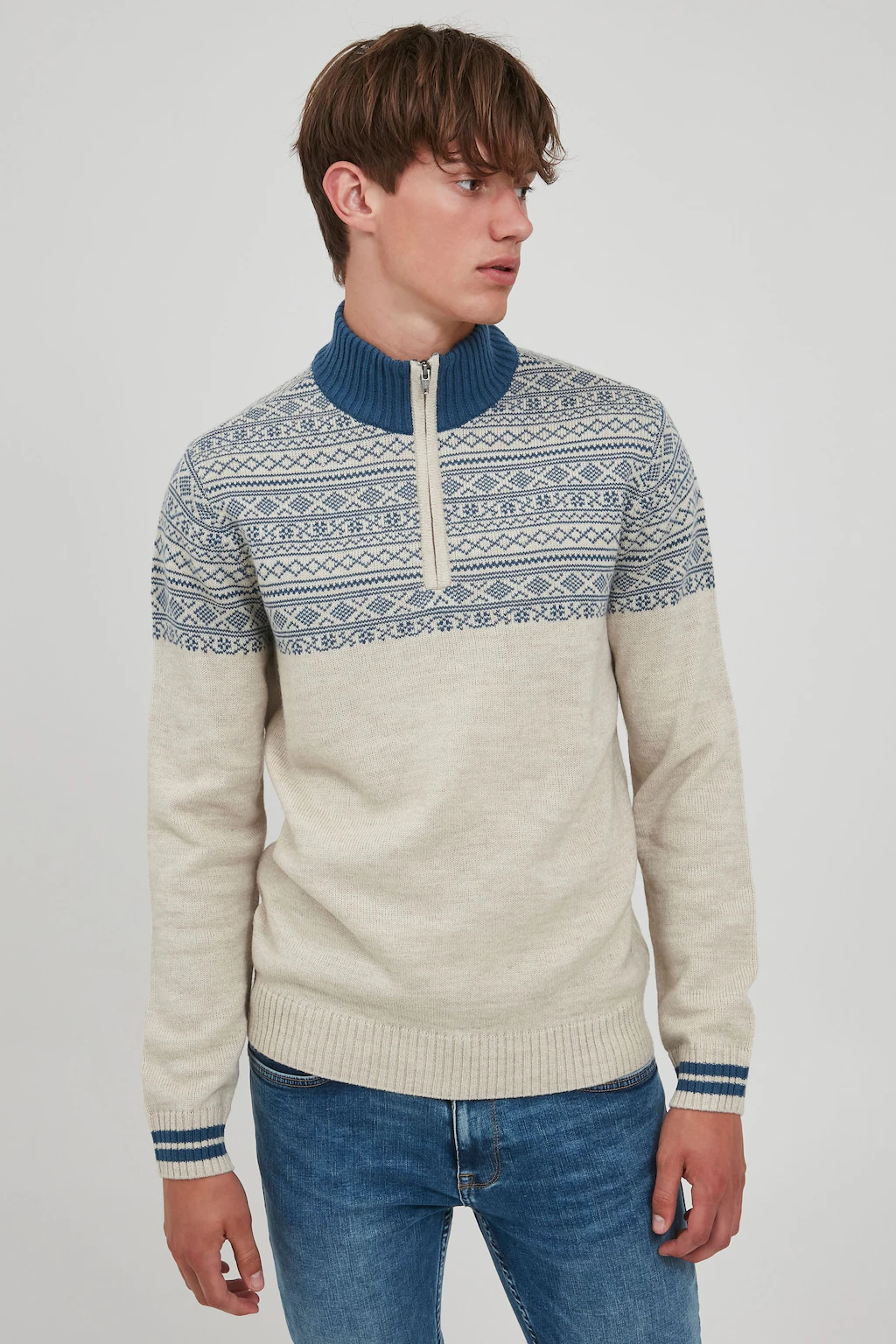 Blend Troyer BLEND BHPullover günstig online kaufen