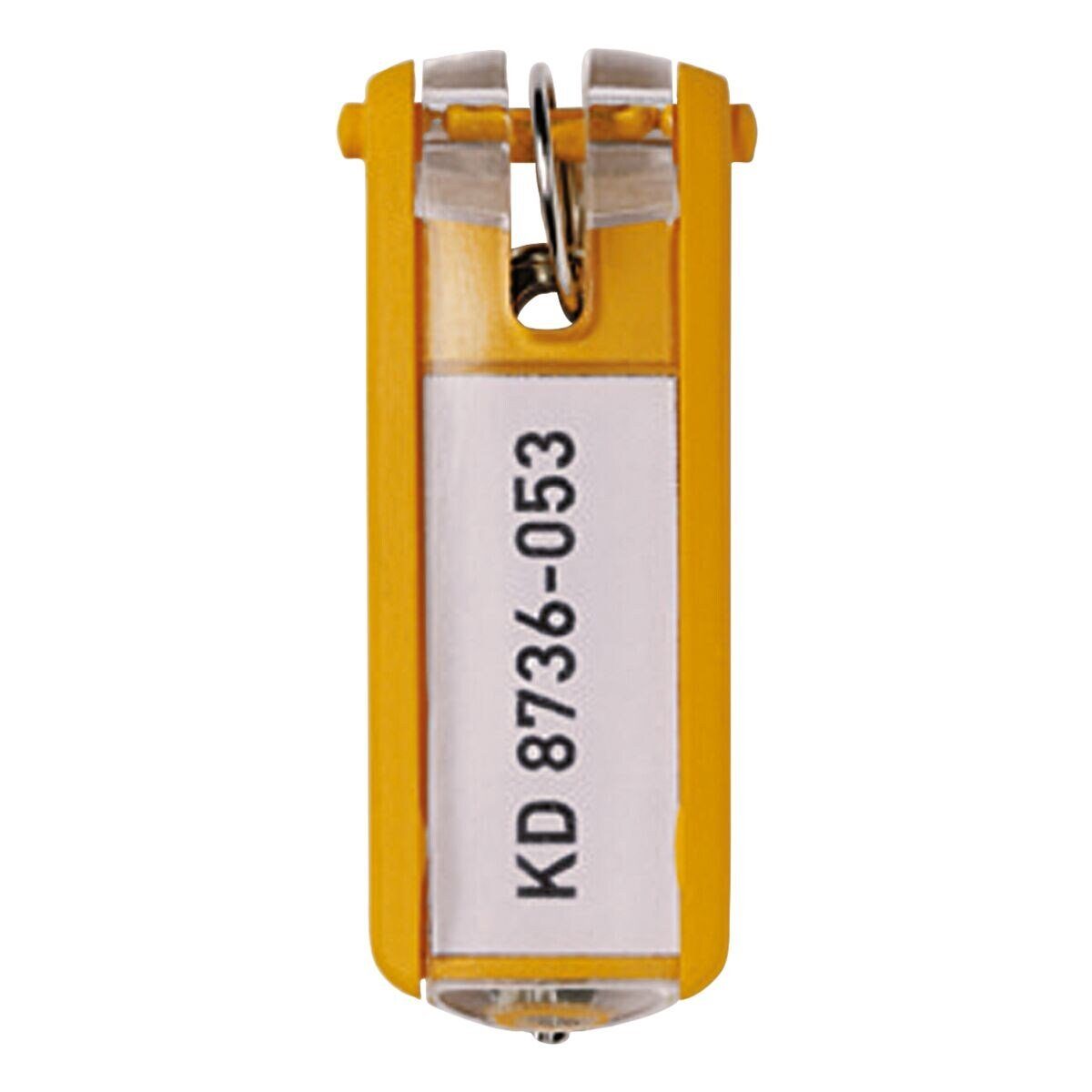 DURABLE Schlüsselanhänger Key Clip (6-tlg), mit günstig online kaufen