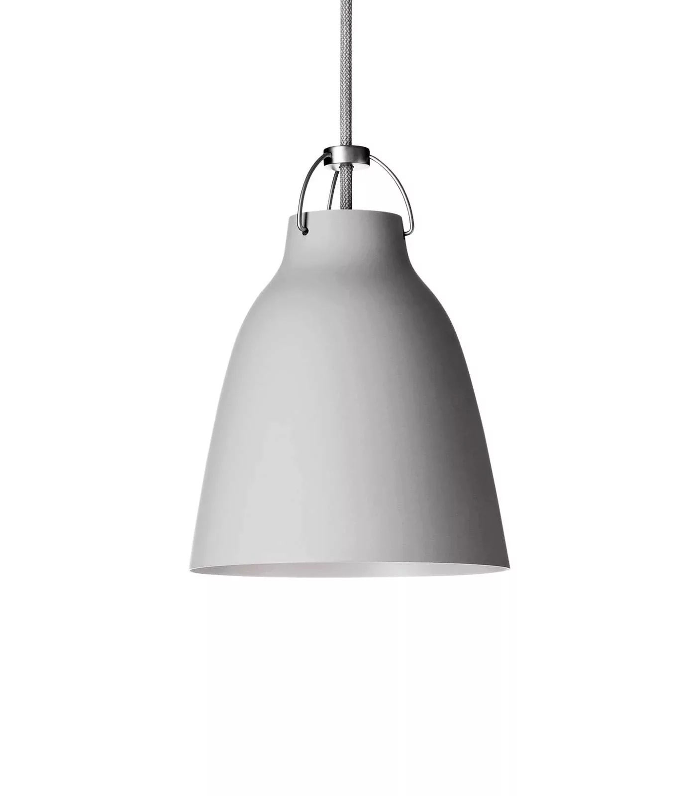 FRITZ HANSEN Caravaggio P1 matt grey25 günstig online kaufen