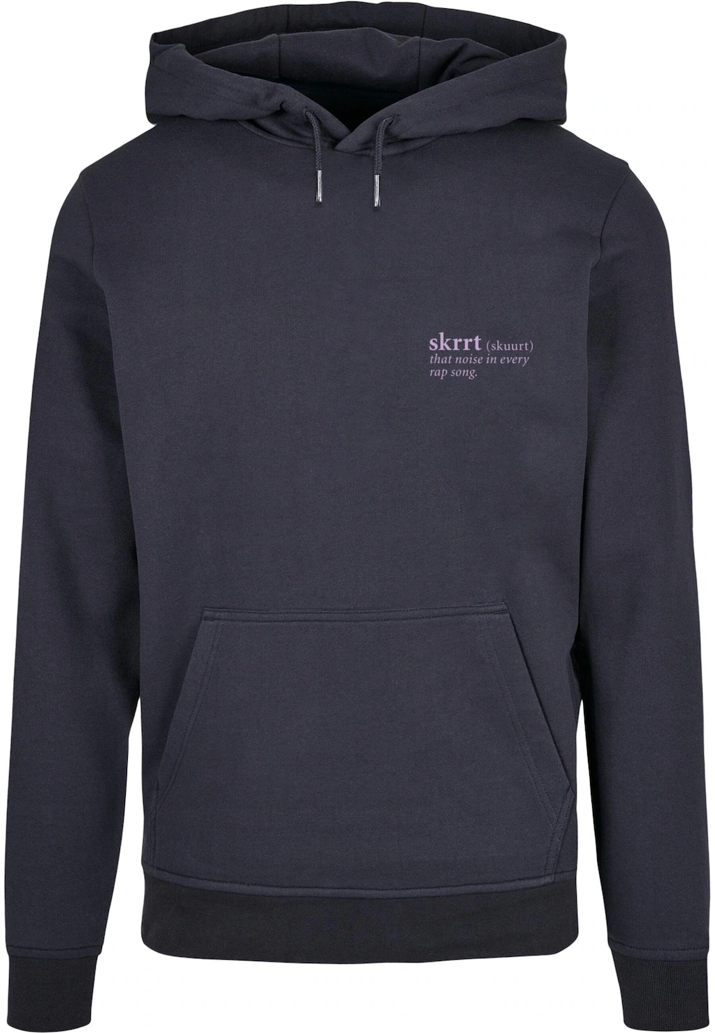 MisterTee Kapuzensweatshirt "MisterTee Herren That Noise Hoody", (1 tlg.) günstig online kaufen