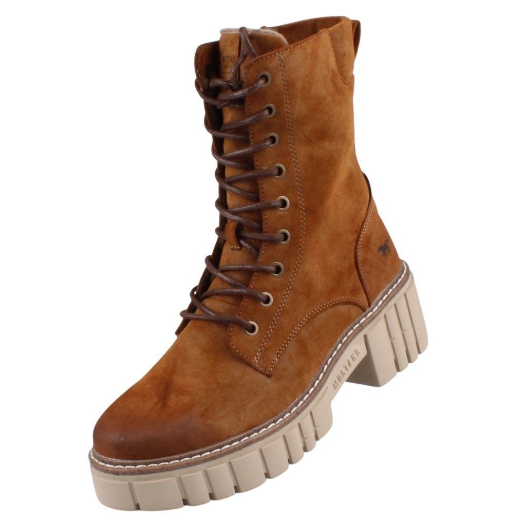 Mustang Shoes 1447506/301 Stiefelette günstig online kaufen