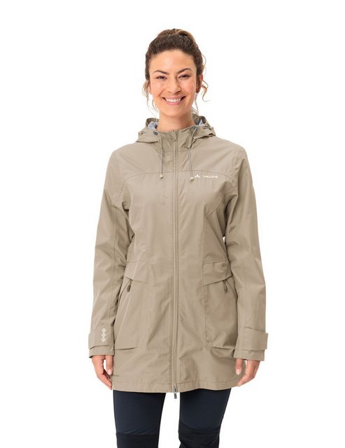 VAUDE Funktionsparka Women's Skomer Parka II CS Funktionsjacke Longjacket a günstig online kaufen