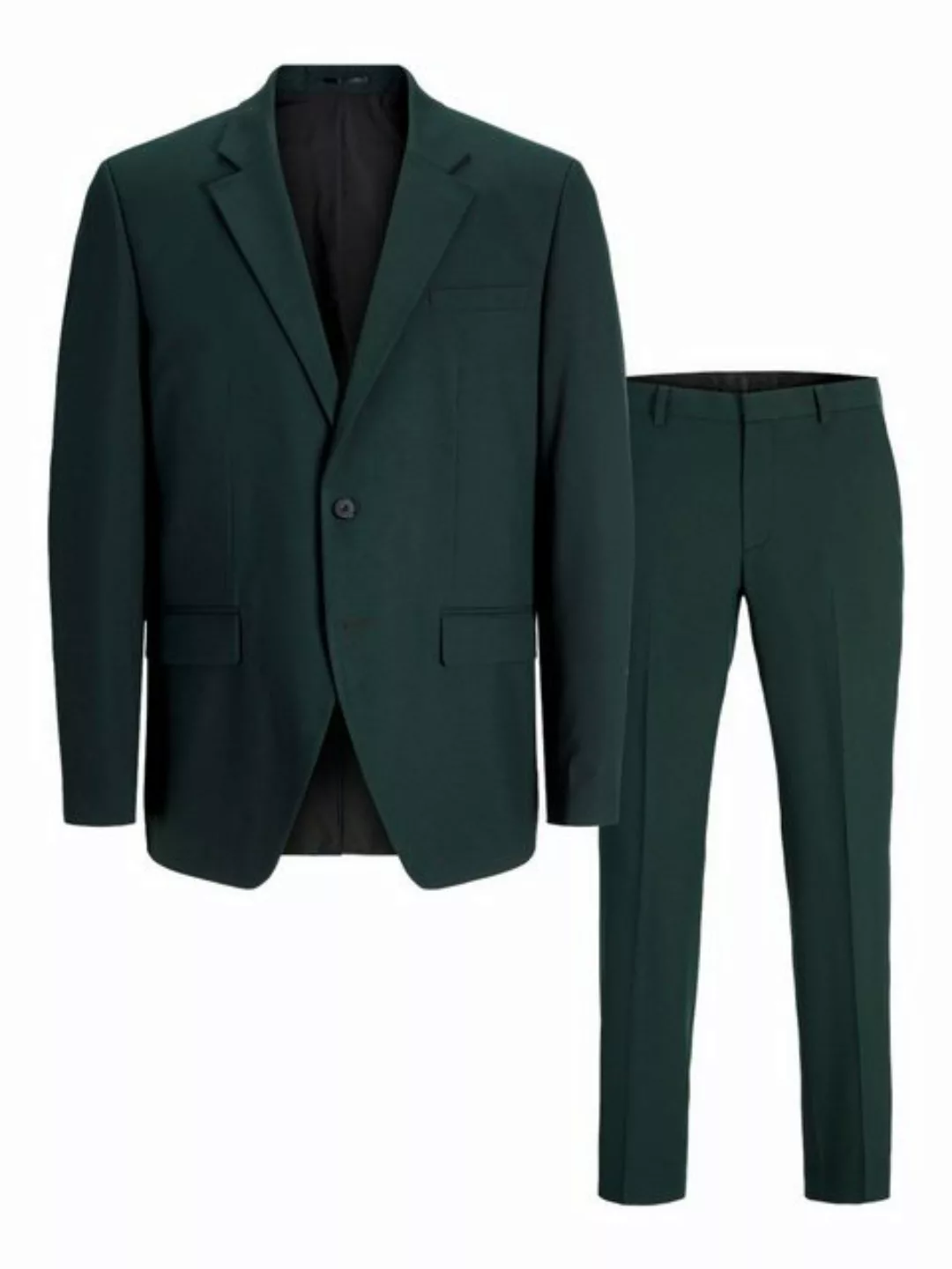 Jack & Jones Anzug JPRBUSHWICK MATHEW REGULAR SUIT (Set, 2-tlg) günstig online kaufen