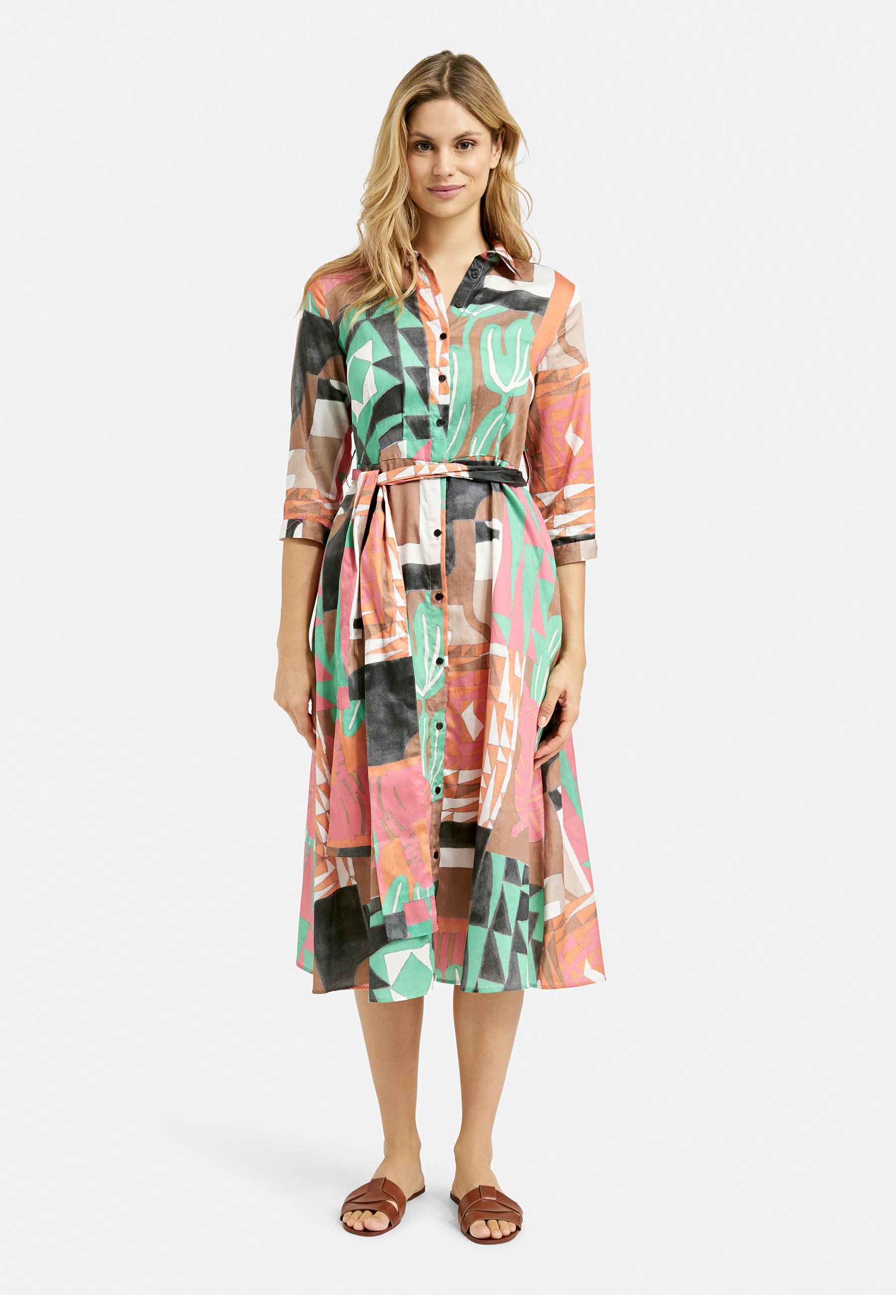 Milano Italy Sommerkleid, mit Taschen günstig online kaufen