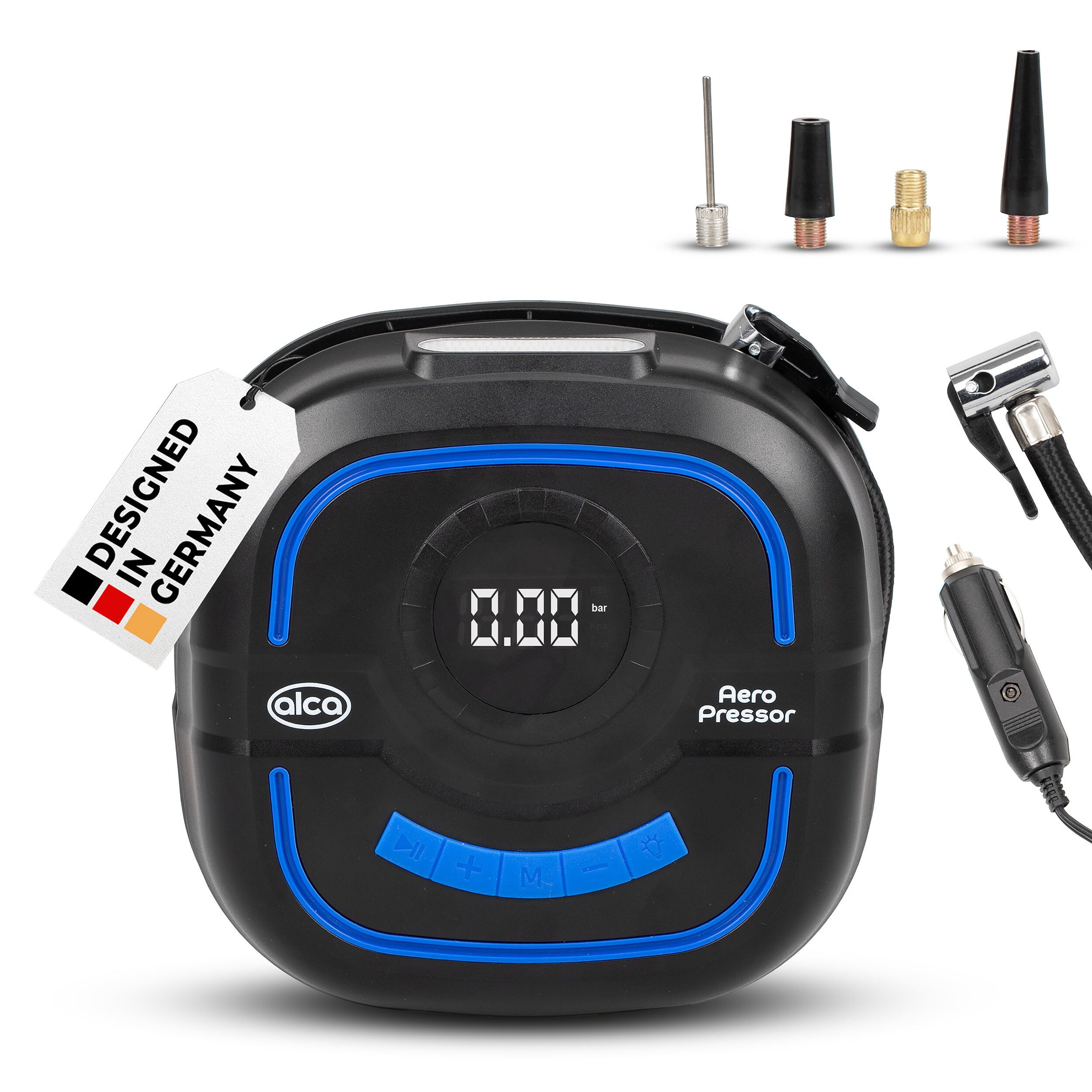 alca Kompressor Digital Kompressor einrollbar tragbar günstig online kaufen