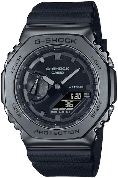 CASIO G-SHOCK Chronograph »GM-2100BB-1AER«, Quarzuhr, Armbanduhr, Herrenuhr günstig online kaufen