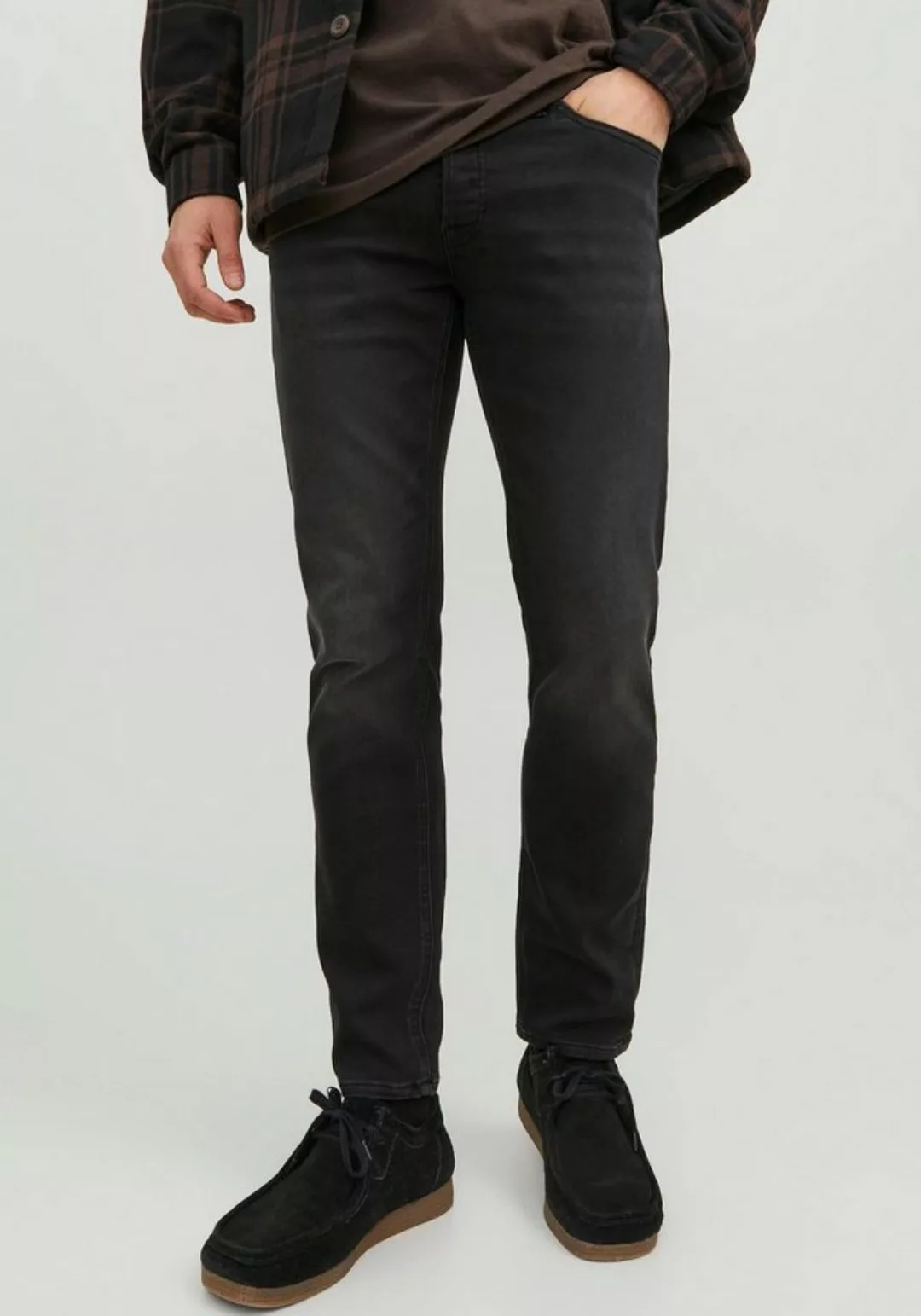 Jack & Jones Tapered-fit-Jeans JJIMIKE JJORIGINAL MF 506 I.K günstig online kaufen