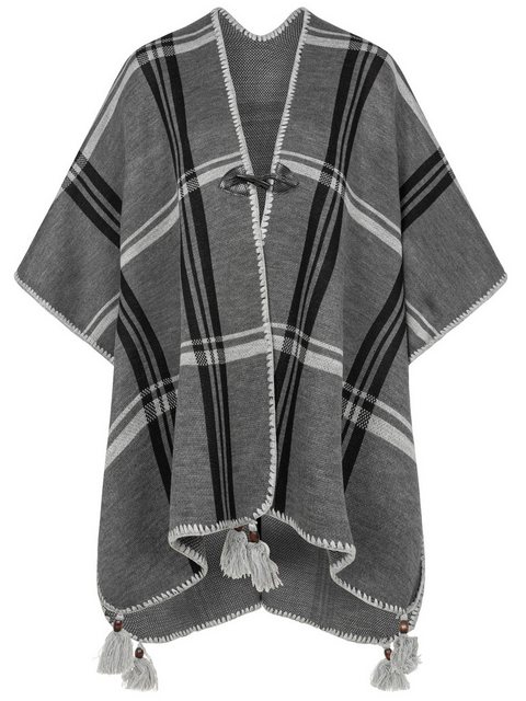 Rock Creek Poncho Damen Poncho Cape D-507 günstig online kaufen