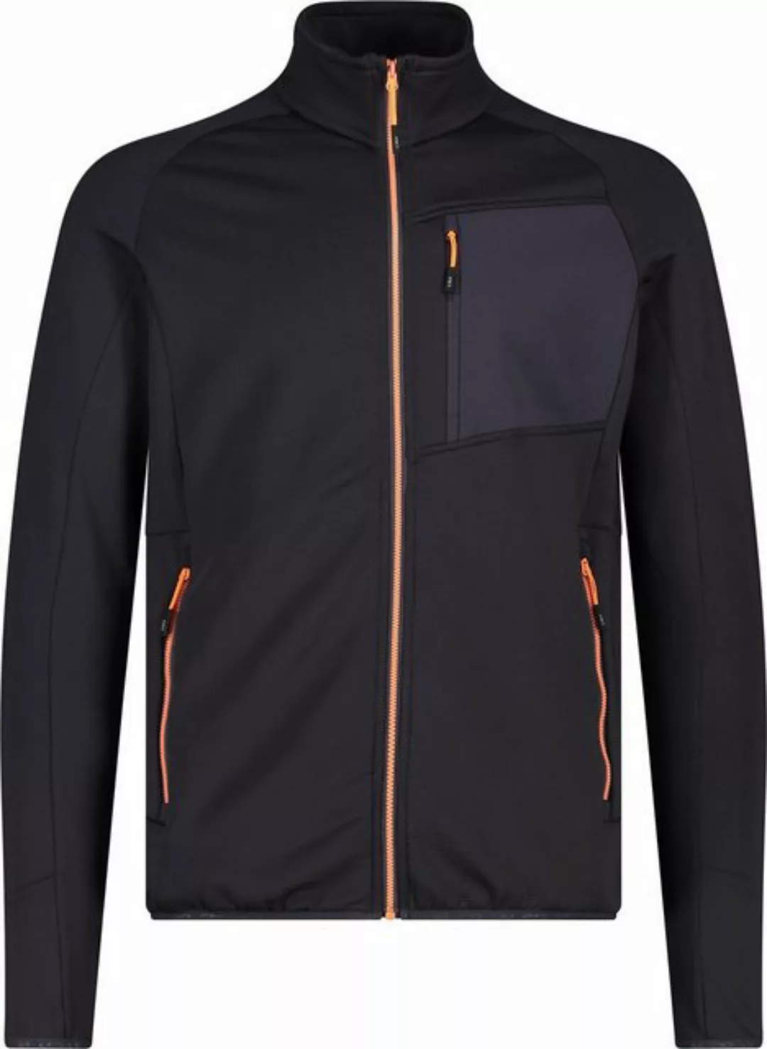 CMP Outdoorjacke MAN JACKET ANTRACITE günstig online kaufen