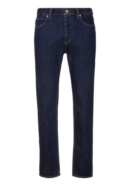 HUGO Blue Tapered-fit-Jeans "Brody", mit Stone-washed-Finish günstig online kaufen