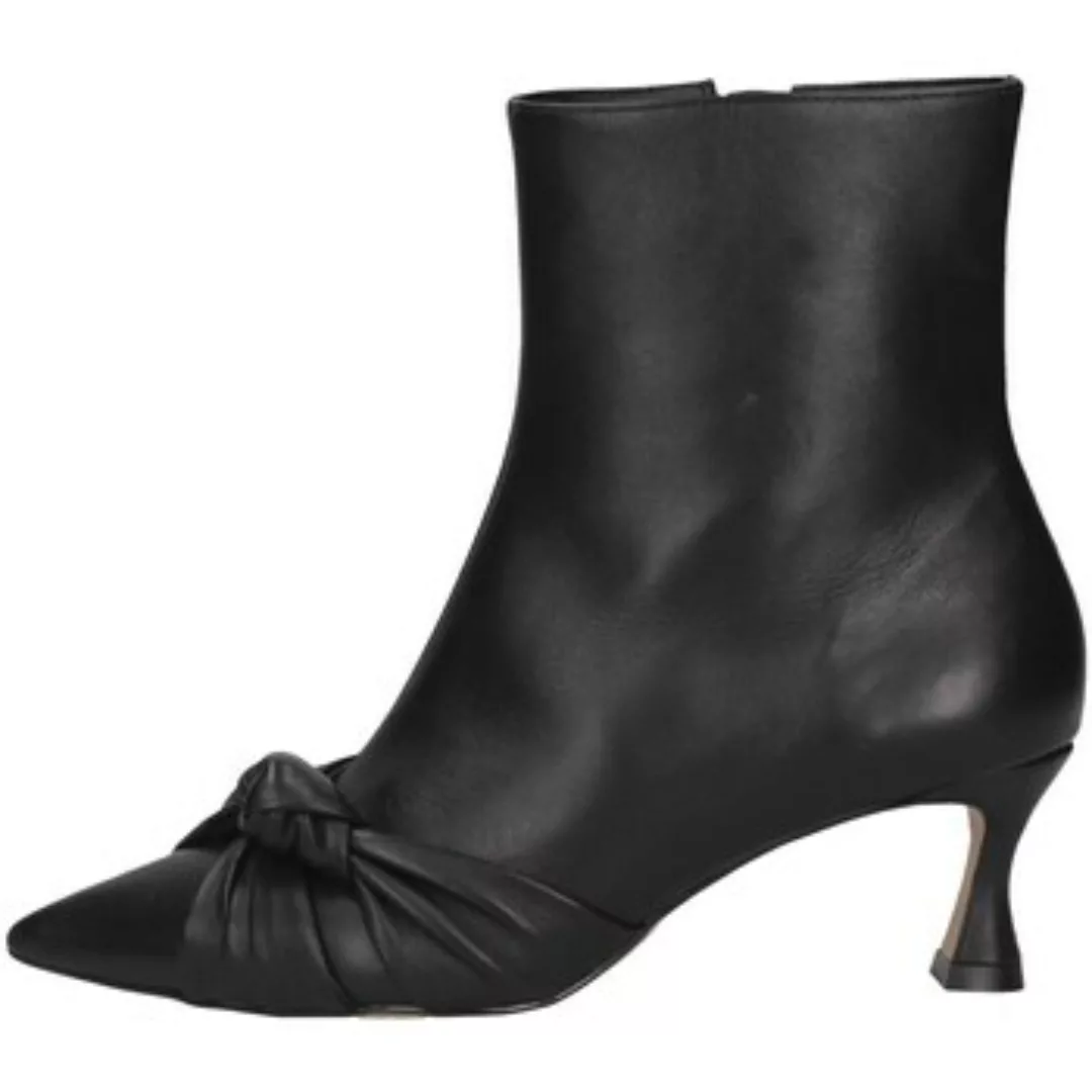 Cecil  Ankle Boots 2175 Stiefeletten Frau Schwarz günstig online kaufen