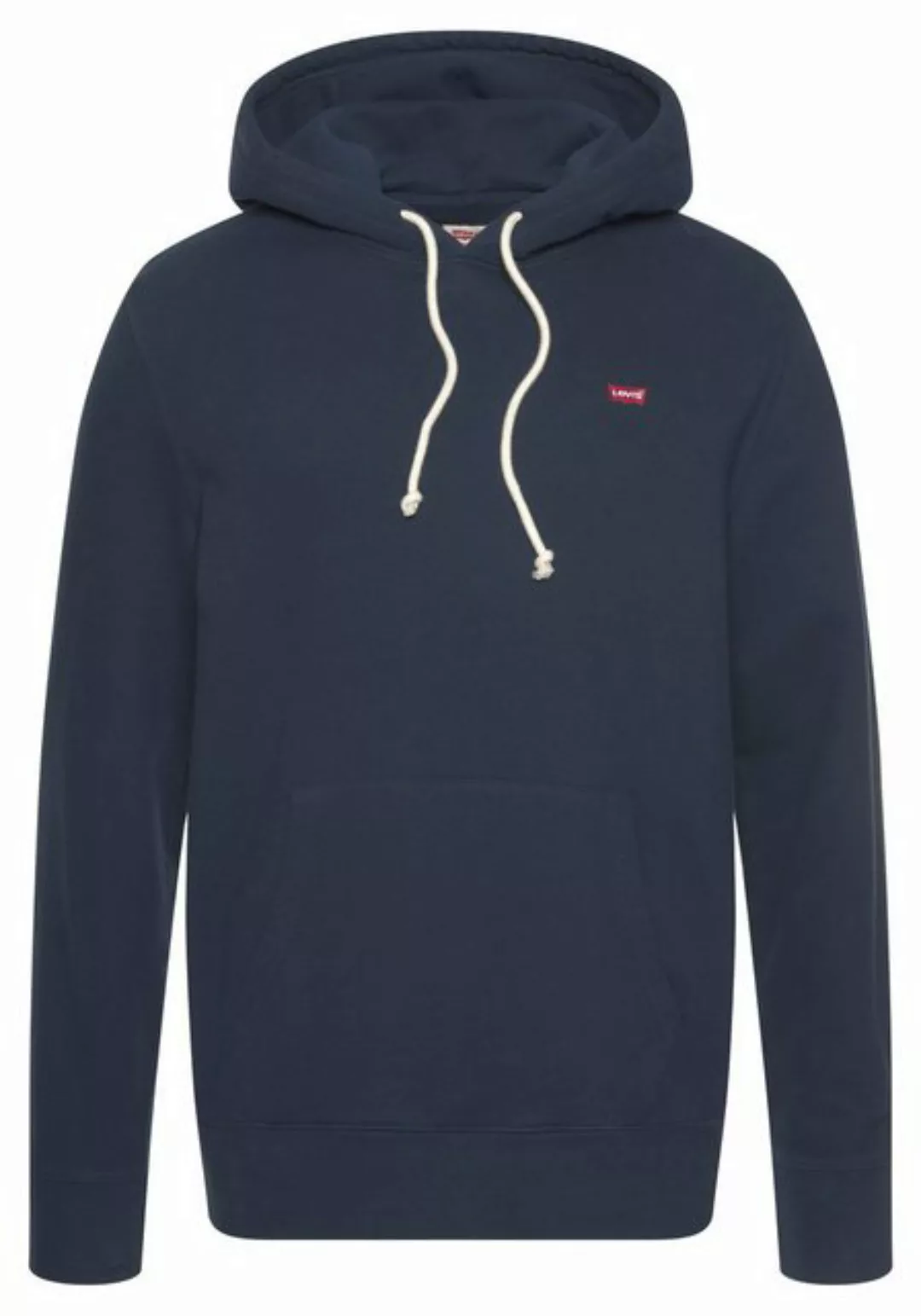 Levi's® Kapuzensweatshirt NEW ORIGINAL HOODIE mit kleinem Batwing-Logo günstig online kaufen