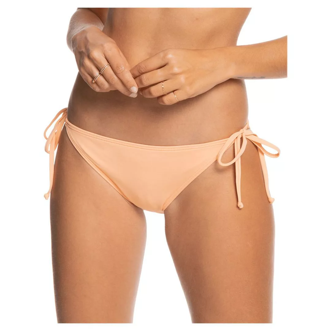 Roxy Beach Classics Regular Sd Bikinihose L Salmon Buff günstig online kaufen