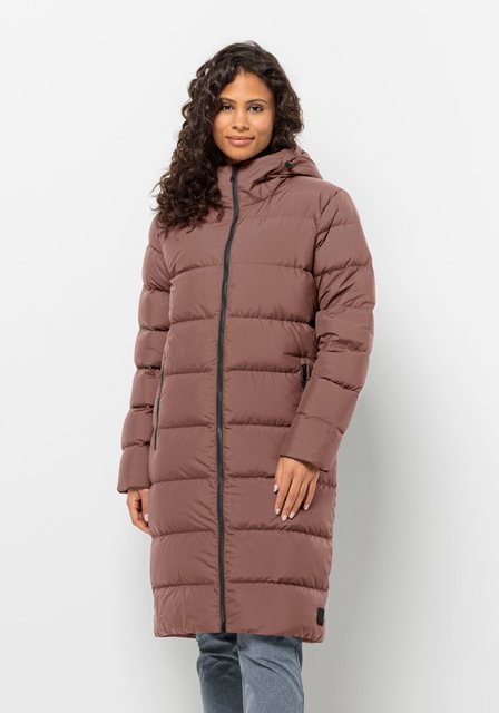 Jack Wolfskin Daunenmantel FROZEN PALACE COAT W günstig online kaufen