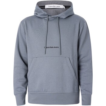 Calvin Klein Jeans  Sweatshirt Institutioneller Pullover Hoodie günstig online kaufen