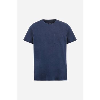 La Martina  T-Shirts & Poloshirts MAR006 JS259-07017 NAVY günstig online kaufen