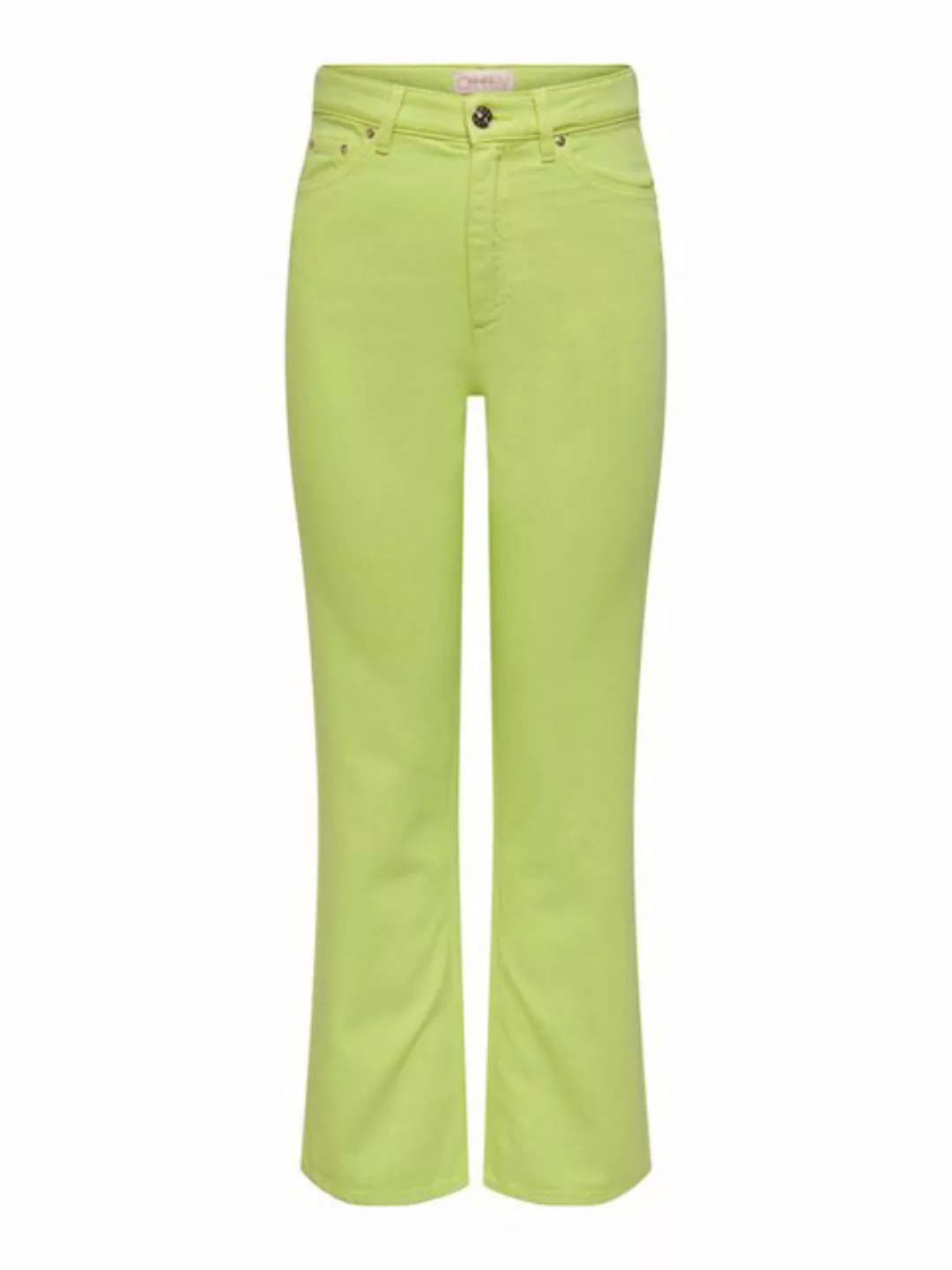 ONLY Weite Jeans CAMILLE (1-tlg) Plain/ohne Details günstig online kaufen