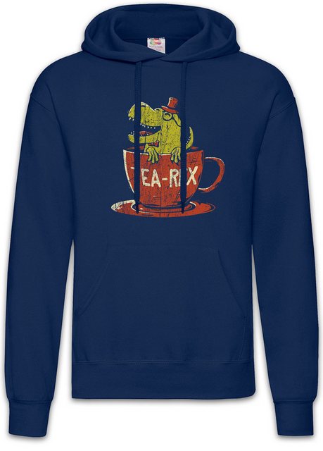 Urban Backwoods Hoodie Tea-Rex II Herren Hoodie Tyrannosaurus Tea Tee Rex T günstig online kaufen