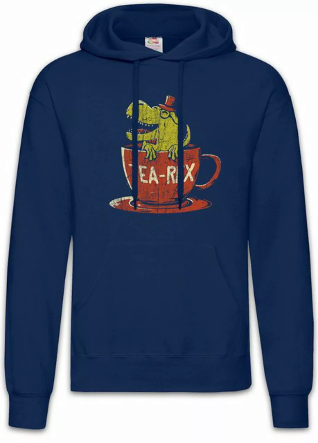 Urban Backwoods Hoodie Tea-Rex II Herren Hoodie Tyrannosaurus Tea Tee Rex T günstig online kaufen