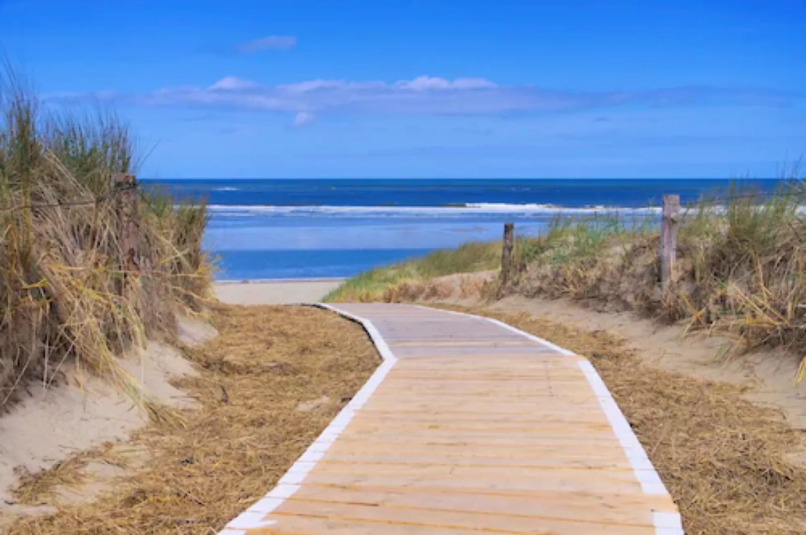 Papermoon Fototapete »Langeoog Dunes« günstig online kaufen