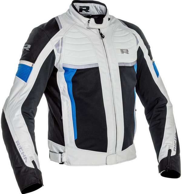 Richa Motorradjacke Airstream-X wasserdichte Motorrad Textiljacke günstig online kaufen