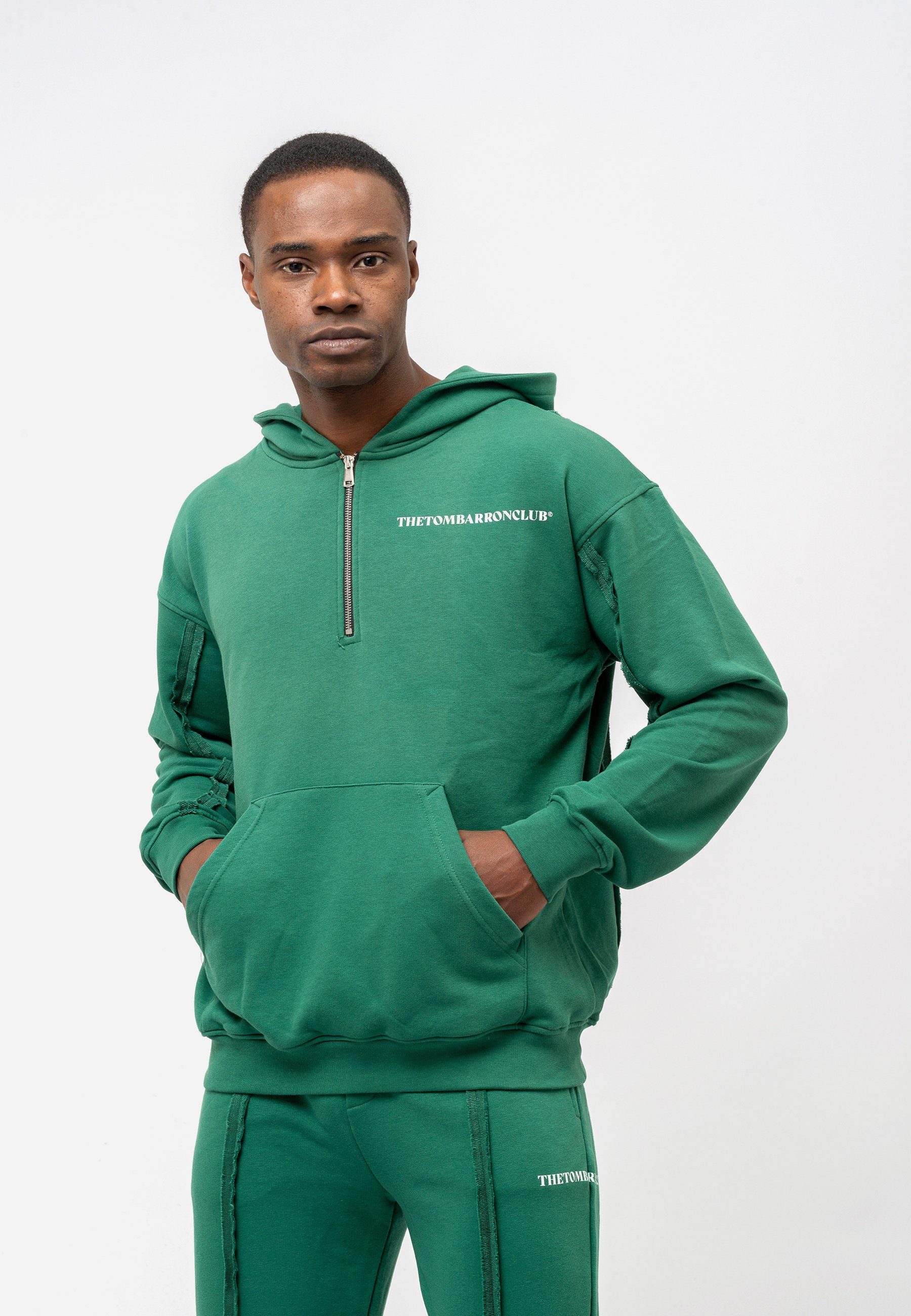 Tom Barron Jogginganzug TRACKSUIT 2 PIECE günstig online kaufen