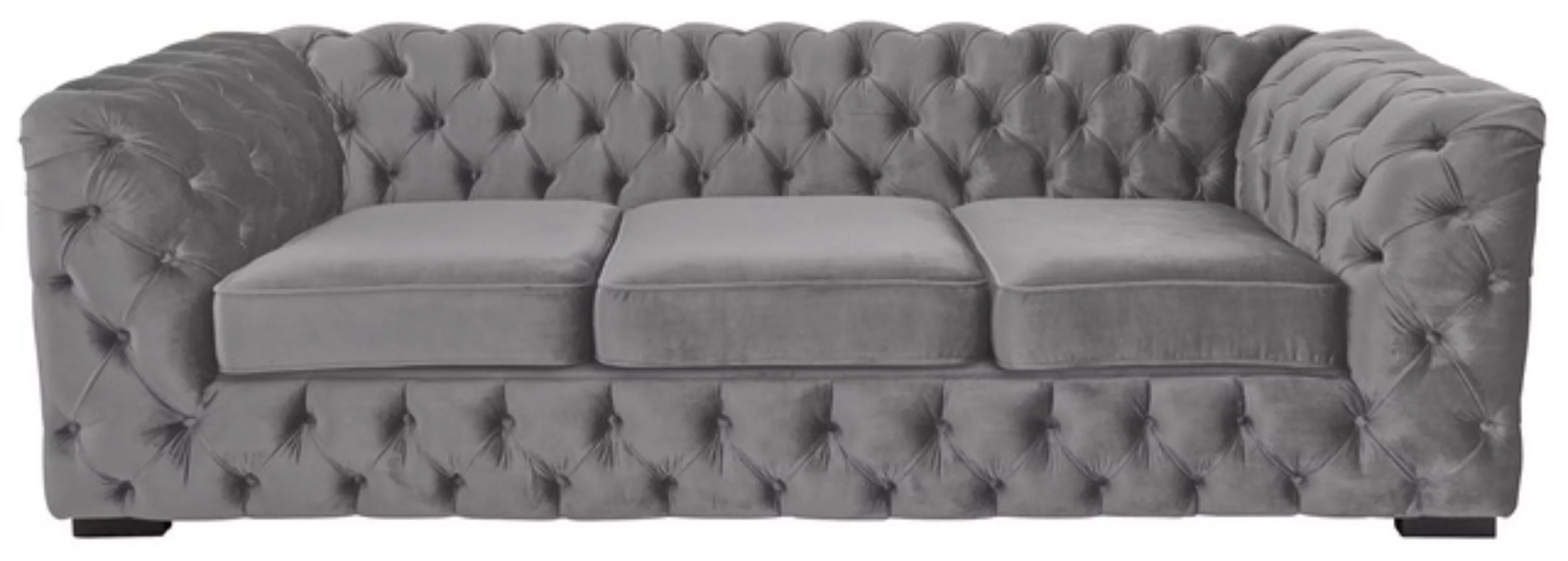 Guido Maria Kretschmer Home&Living Chesterfield-Sofa »Kalina«, klassische C günstig online kaufen