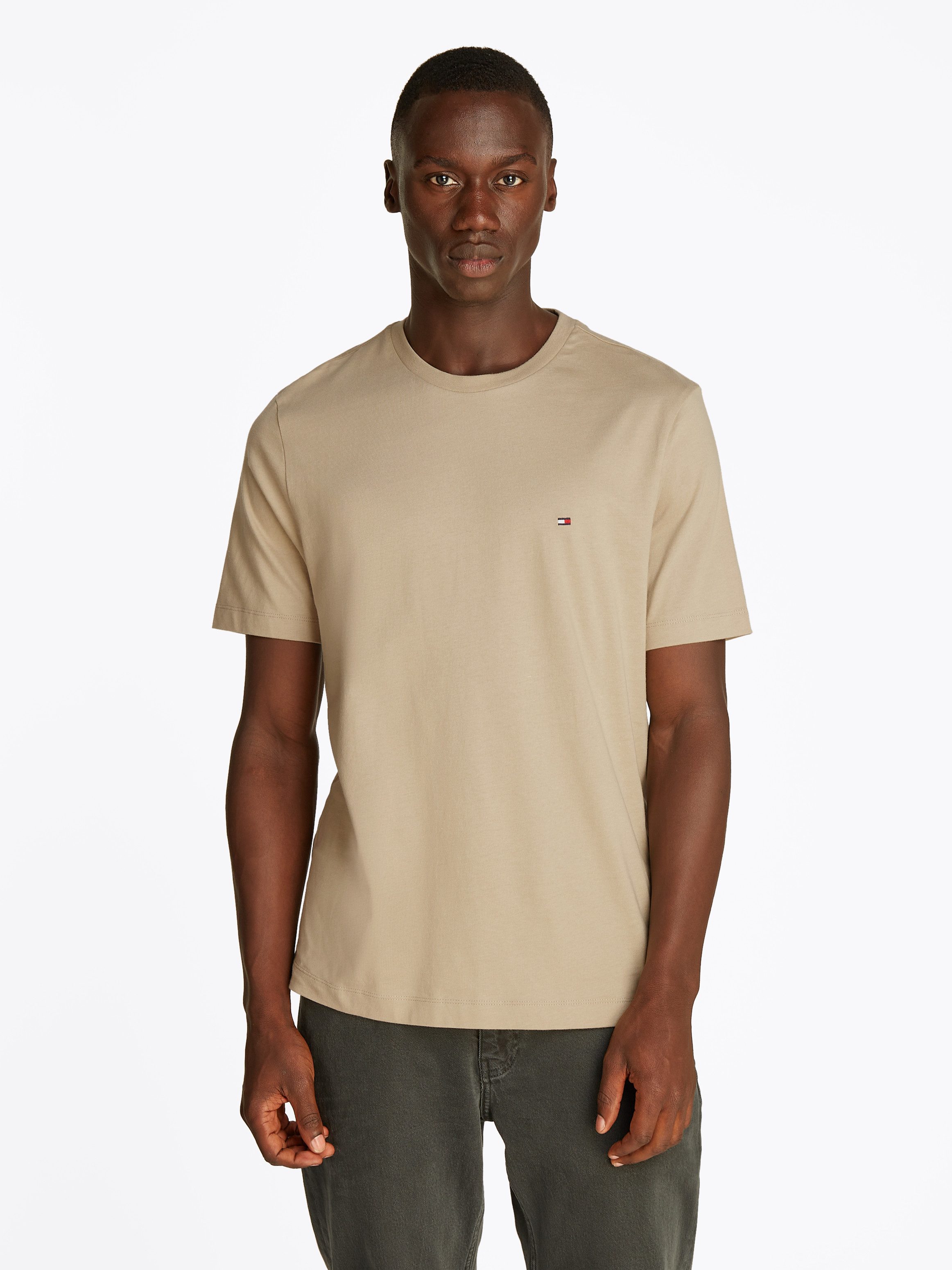 Tommy Hilfiger T-Shirt ESSENTIAL REG FIT günstig online kaufen