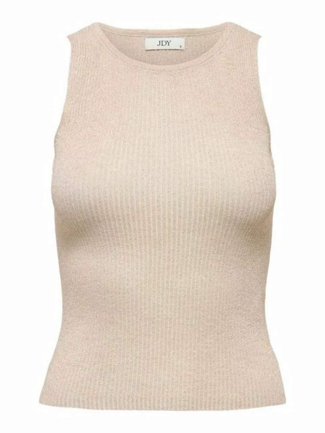 JDY Stricktop Ärmellos - glitzerndes Top - Tank Top Strick günstig online kaufen