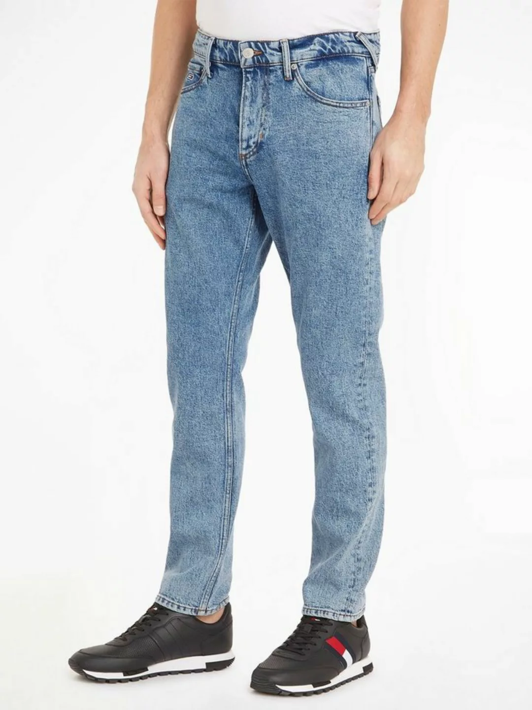 Tommy Jeans 5-Pocket-Jeans SCANTON Y SLIM günstig online kaufen