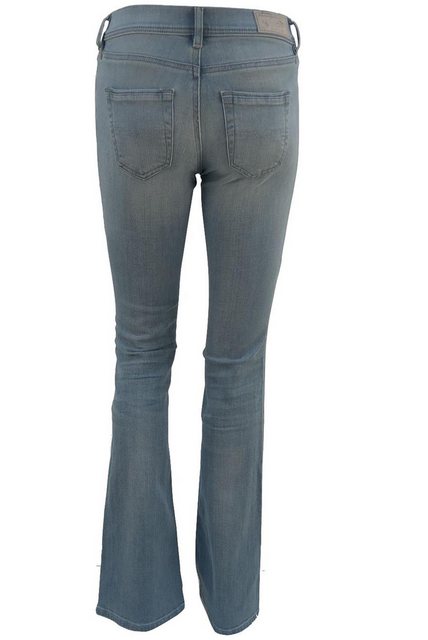 Diesel Bootcut-Jeans Diesel Lowleeh 084EB Damen Jeans Hose Slim Bootcut günstig online kaufen