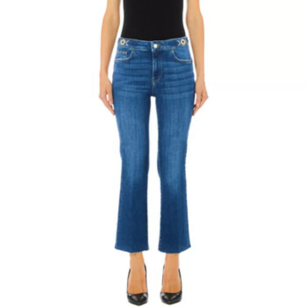 Liu Jo  Straight Leg Jeans UF4040DS829 günstig online kaufen