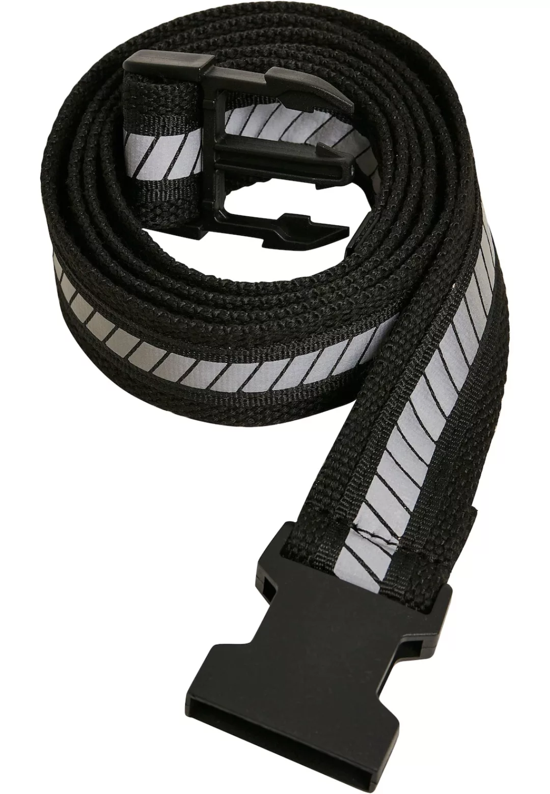 URBAN CLASSICS Hüftgürtel "Urban Classics Unisex Reflective Belt" günstig online kaufen