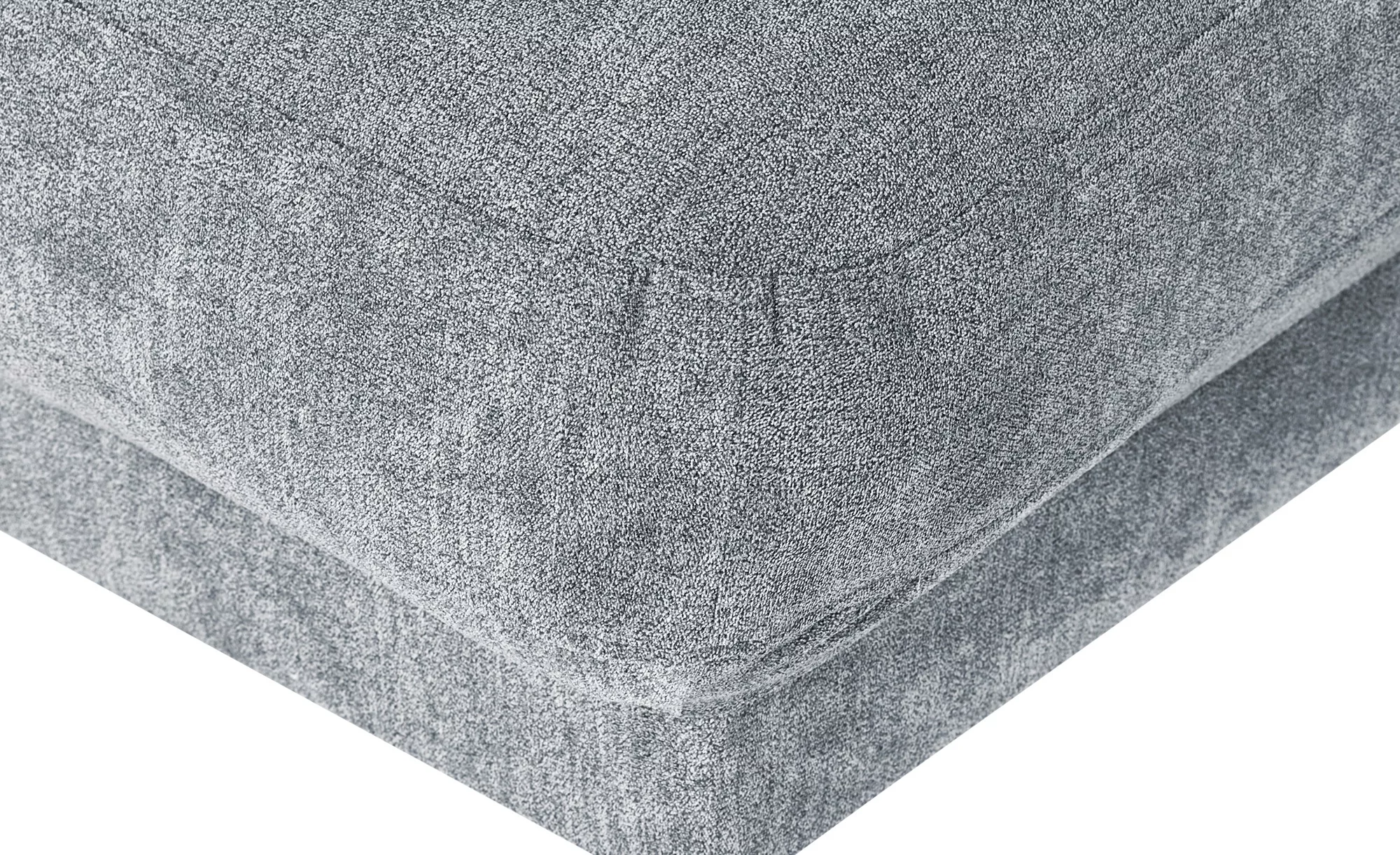 bobb Ecksofa  Yolanda ¦ grau ¦ Maße (cm): B: 257 H: 94 T: 174 Polstermöbel günstig online kaufen