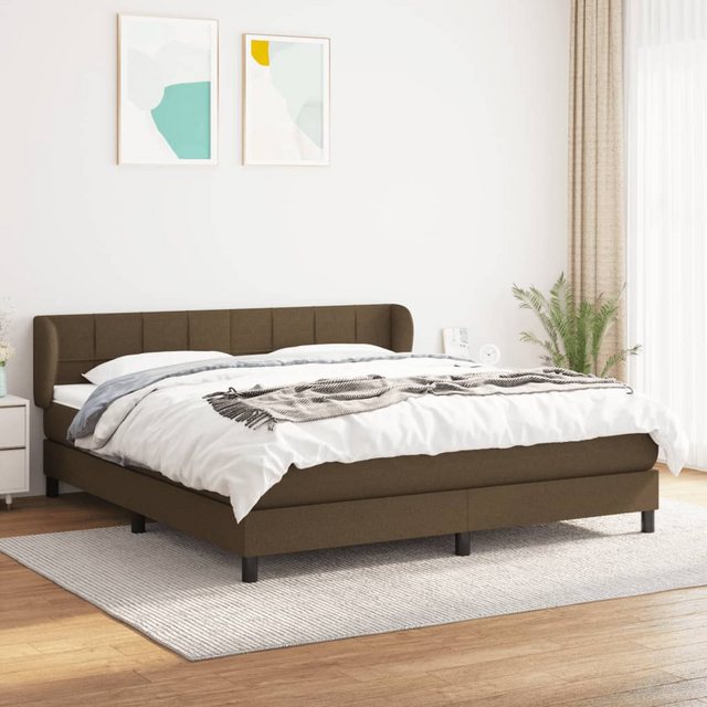 vidaXL Boxspringbett günstig online kaufen