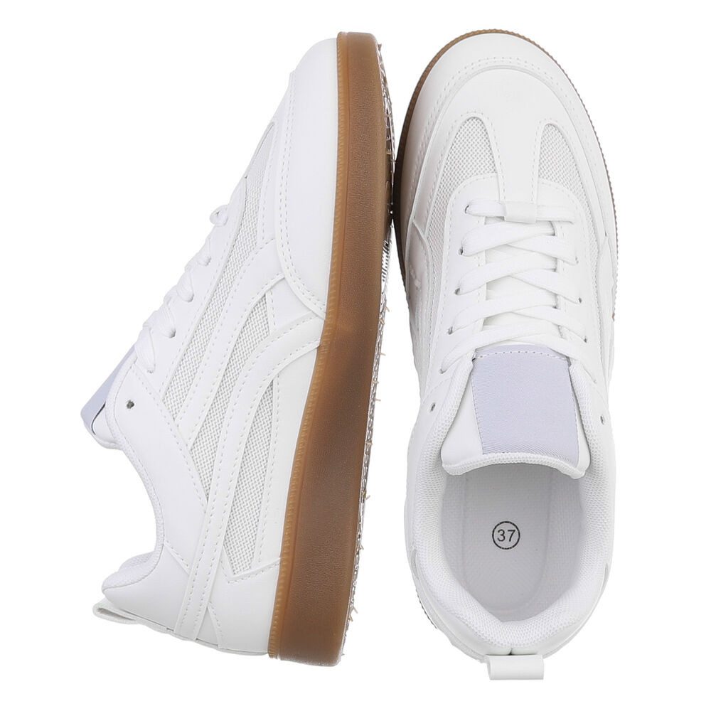 Ital-Design Damen Low-Top Freizeit Sneaker (88843632) günstig online kaufen