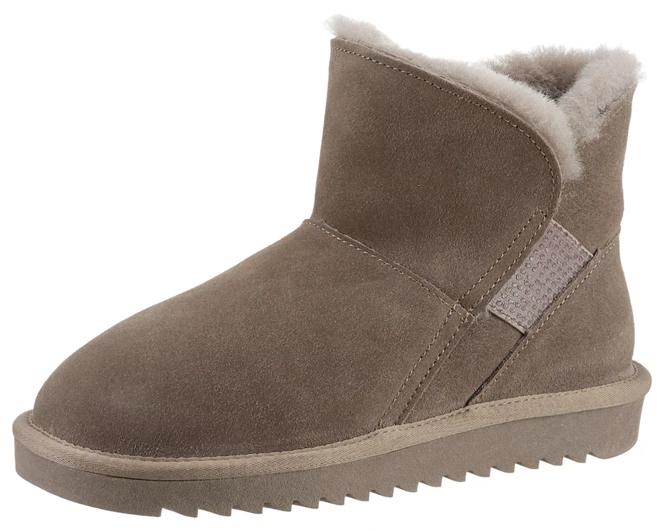 Ara Winterboots "ALASKA", mit Strass-Stein-Verzierung, G-Weite günstig online kaufen