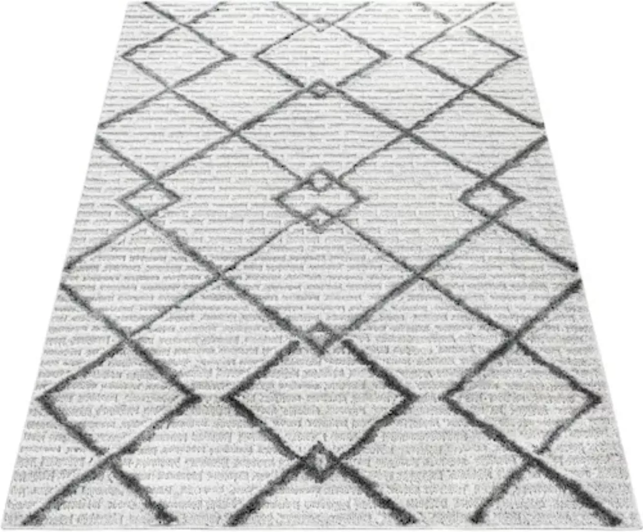 Ayyildiz Teppiche Teppich »PISA 4701«, rechteckig günstig online kaufen