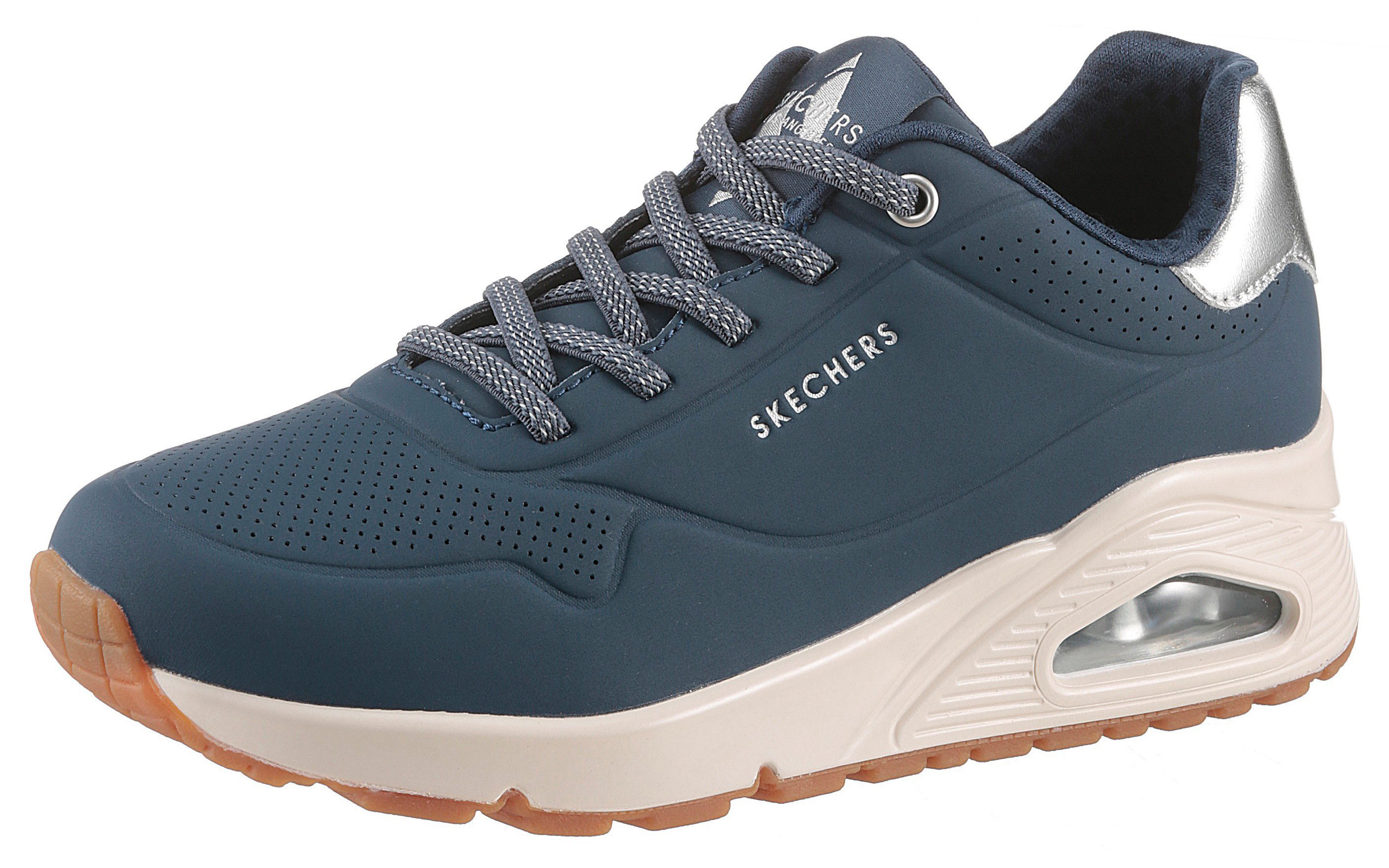 Skechers UNO SHIMMER AWAY Slip-On Sneaker günstig online kaufen