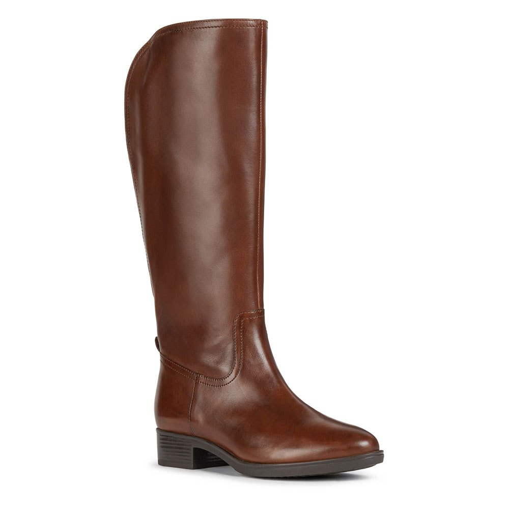 Geox D Felicity 04g1a00043c0 Felicity Stiefel EU 40 Brown günstig online kaufen