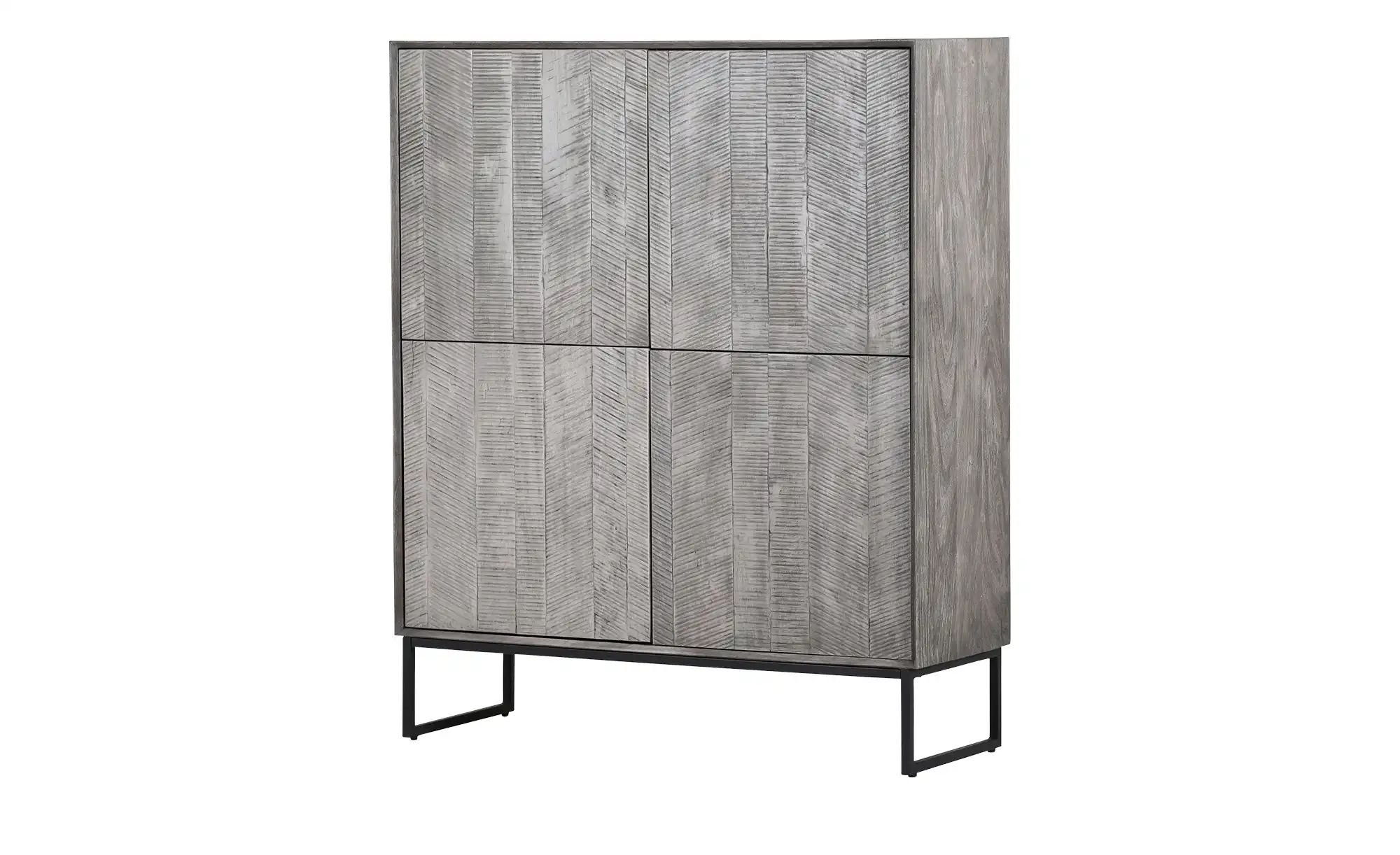 Gutmann Factory Highboard, Vitrine, Breite 115 cm günstig online kaufen