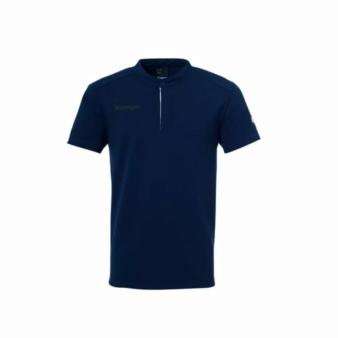 Kempa Poloshirt STATUS POLO SHIRT royal/weiss günstig online kaufen