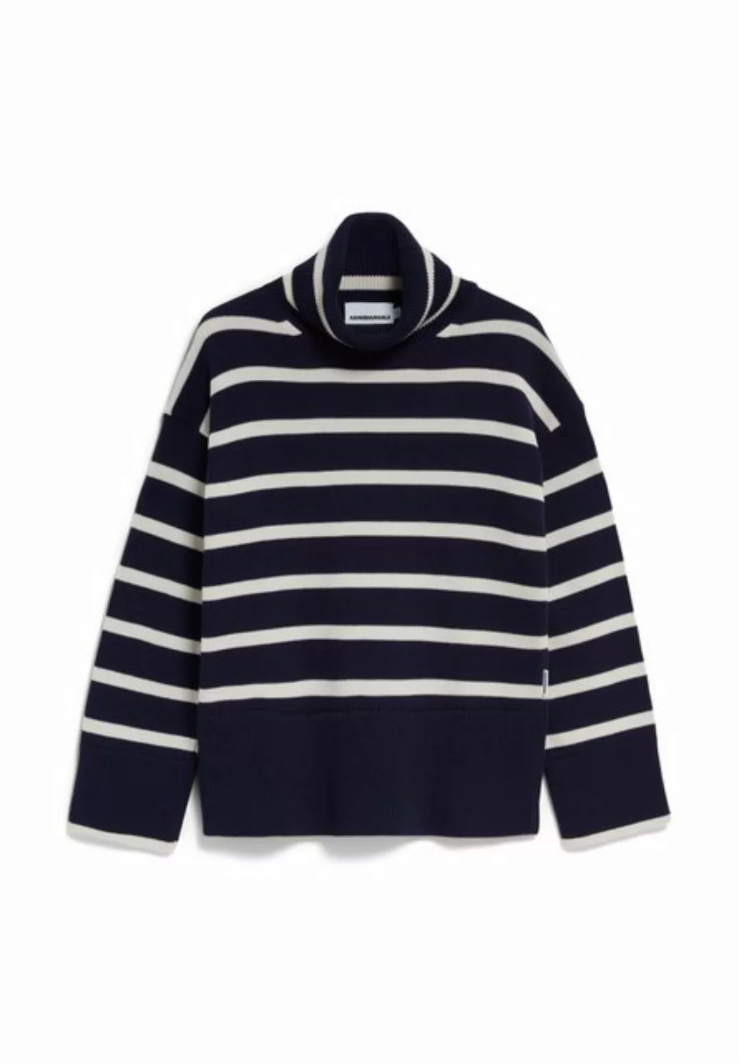 Armedangels Strickpullover CHANAA STRIPES Damen günstig online kaufen