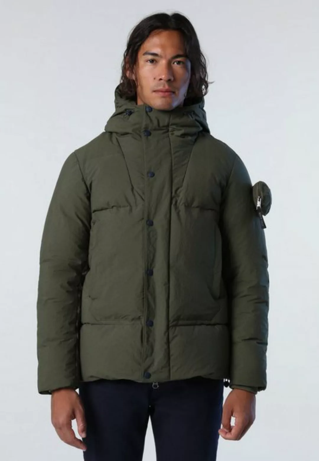 North Sails Steppjacke Steppjacke Tromso Jacket günstig online kaufen