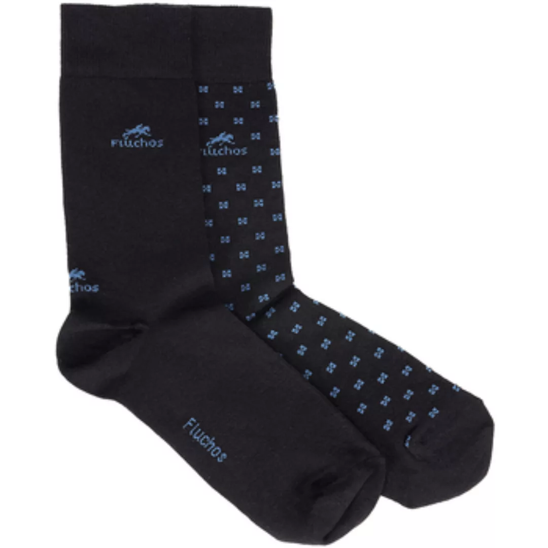 Fluchos  Socken LANGE BLUMIGE SOCKEN CA0009 günstig online kaufen