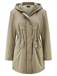 Parka Peter Hahn grün günstig online kaufen