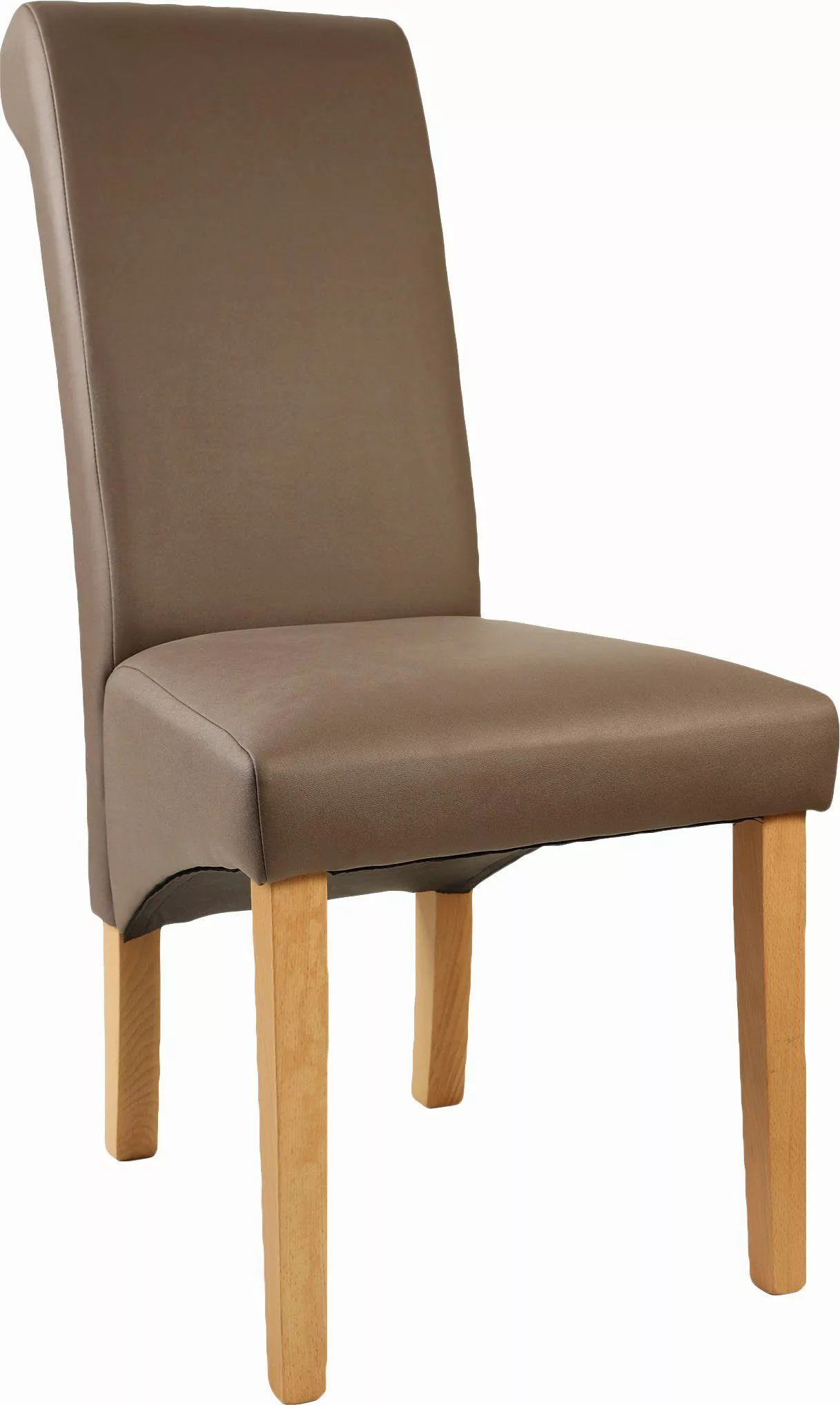 Home affaire 4-Fußstuhl Rito (Set, 2 günstig online kaufen